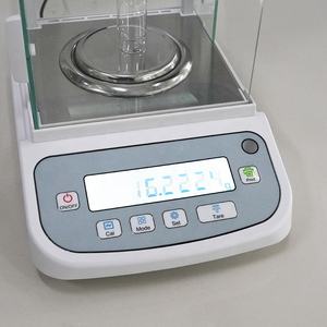 Balanza Analítica Electrónica Biobase con Capacidad de 220g y Lectura de Precisión de 0.1mg para Laboratorio - Product Image 4
