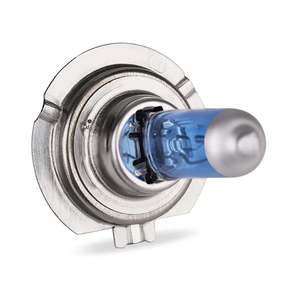 5500k सुपर उज्ज्वल h7 हैलोजन बल्ब कार हेडलाइट बल्ब 7 100w Halogen लैंप कार हेडलाइट रिप्लेसमेंट बल्ब सुपर व्हाइट ब्लू ग्लास - Product Image 3