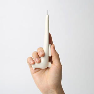 Bird Art coltello tascabile in acciaio portatile carta bianca/carta da parati taglio forniture per ufficio - Product Image 3