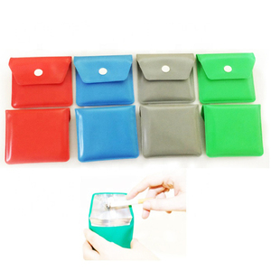 <span class=keywords><strong>Cendrier</strong></span> de poche en PVC + feuille d'aluminium <span class=keywords><strong>cendrier</strong></span> de poche SW90258A - Product Image 2