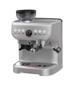 Achetez une machine à café professionnelle 3 en 1 de Foshan Home Hotel Appliances, machine à expresso <span class=keywords><strong>italienne</strong></span> - Product Image 4