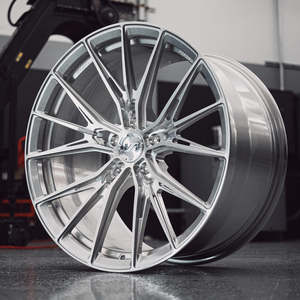 Jantes en alliage YHS-<span class=keywords><strong>316</strong></span> RIAN, jantes forgées à 15 rayons, légères, en 6061-T6, design concave, jantes personnalisées pour Audi <span class=keywords><strong>BMW</strong></span> Benz - Product Image 6