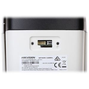 Caméra Bullet HIK Original DS-2CD4A26FWD-IZS/P 2MP ANPR à très faible luminosité avec capteur CMOS Darkfighter et détection de mouvement - Product Image 4