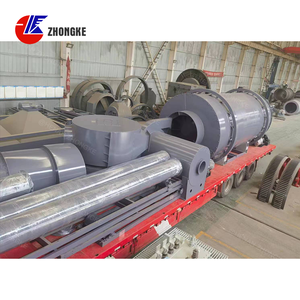 Secador rotatorio de pequeña escala 10 T/h Secador rotatorio de biomasa Secador de bagazo de caña de azúcar <span class=keywords><strong>Precio</strong></span> - Product Image 3