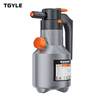 Car <strong>Wash</strong> Foam Sprayer Household Car Shampoo Foaming Tool High-Pressure PP Bottle Complete Set Gray/Orange/Black
