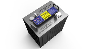 แบตเตอรี่สำรองพลังงานทดแทน NEWMAX BM6210 6V 210AH 1260Wh แบบฟลัดดิ้งแบตเตอรี่ สำหรับโซลาร์เซลล์ 6v 210ah แบตเตอรี่ตะกั่วกรดแบบฟลัดดิ้ง - Product Image 4