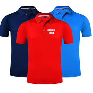 Camiseta Polo de Poliéster 100% de Alta Calidad al por Mayor, Diseño Personalizado, Transpirable, de Secado Rápido, Uniforme Deportivo para Hombre - Product Image 2