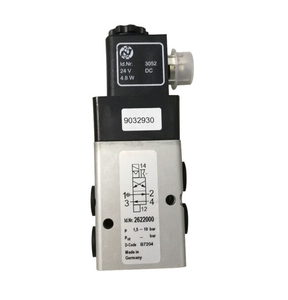 Válvulas Originales Tipo 2623000 2623077 2623079 .2622000 Sistema de Solenoide 2623000 - Product Image 2