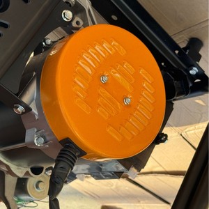 Sh5000 <b>Gasoline</b> <b>Generator</b> 23kW 4-Stroke Single Phase 110220V Outdoor Portable For Construction And Vending - Product Image 4