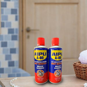 Spray Lubrificante e Óleo Penetrante Antiferrugem Tudo em Um, Lubrificante de Alta Potência, Removedor de Ferrugem Multiuso - Product Image 3