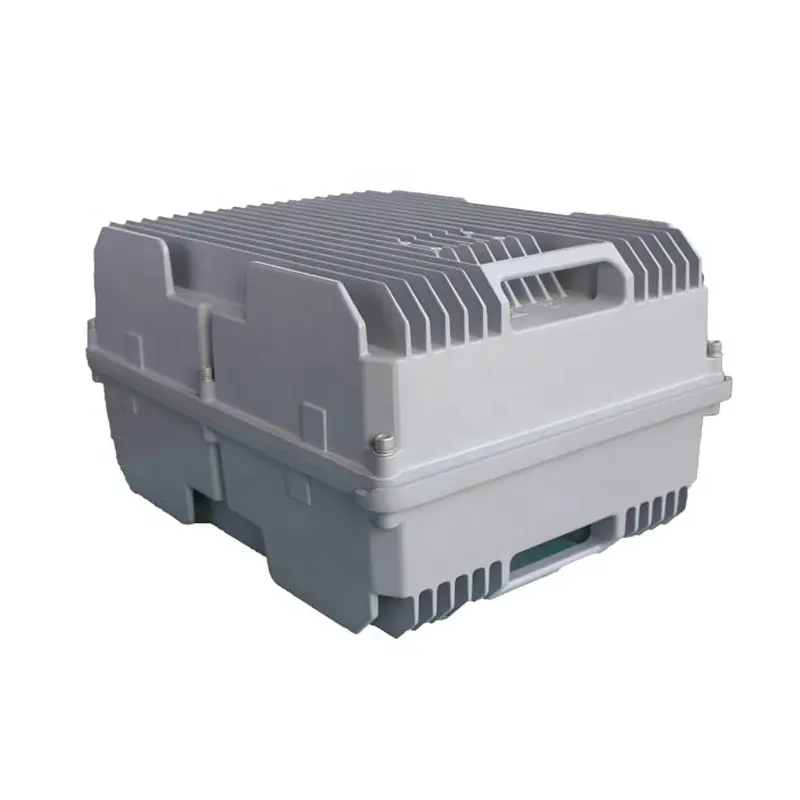 27dBm 900Mhz 1800Mhz 2100Mhz 2600Mhz 80dB Gain Quad Band Netwerk 2G 3G 4G signaal Booster Repeater