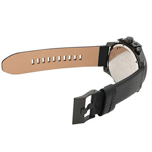 นาฬิกาข้อมือผู้ชาย MR BIG DADDY รุ่นหรูหรา ตัวเรือนสแตนเลสสีทอง หน้าปัดโครโนกราฟแบบสปอร์ต ขนาด 51 มม. ระบบควอตซ์อะนาล็อก ยี่ห้อ Seikot - Product Image 3