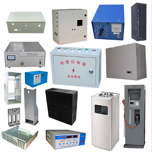 Customized Stainless Steel Quick Junction Box with 2-way and 4-way Connection for Electrical Distribution Junction Box Metal