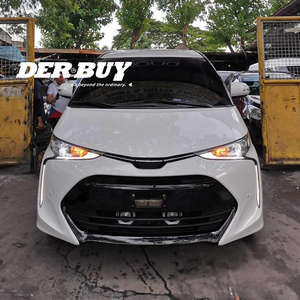 ชุดแต่งตัวถังรถยนต์สำหรับโตโยต้า เอสติมา รุ่นปรับโฉม ชุดแต่งสำหรับเพรวิอา ชุดแต่งสไตล์พร้อมส่ง - Product Image 3