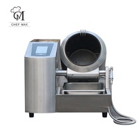 Fujiwarmax — agitateur électrique automatique 12000W, mixeur Commercial, Machine de cuisson