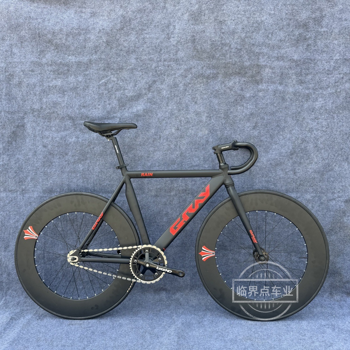 Doppio nero 90mm