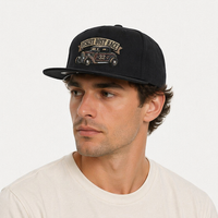 5 panneaux non structurés chapeau casquettes de sport personnalisé Vintage logo 3d broderie Snapback hommes papa casquettes et chapeaux