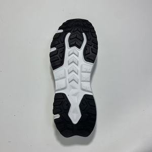 Semelle de chaussure décontractée EVA TPR antidérapante pour le marché d'Asie du Sud-Est et d'Inde, pour hommes et femmes, semelles de baskets - Product Image 1