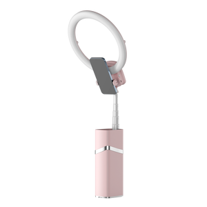 Cyke Máy Tính Để Bàn Sống Điền Ánh Sáng Ngoài Trời Sàn Tripod Di Động Sống Đứng Bán Buôn Xách Tay Vòng Ánh Sáng - Product Image 4