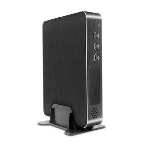 Concepteur graphique professionnel Mini ordinateur Intel Core I9 9900 12 cœurs Quadro <span class=keywords><strong>P1000</strong></span> 4 Go GDDR5 4*4K MDP1.4 PC de jeu de bureau - Product Image 6