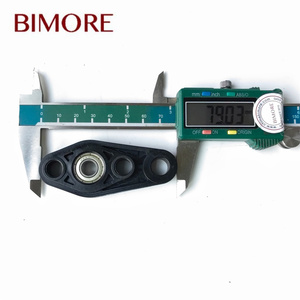 KM902670G15 Cerradura de puerta de ascensor <span class=keywords><strong>Brazo</strong></span> oscilante 1 Juego L = 79 mm Piezas de repuesto de elevación - Product Image 5