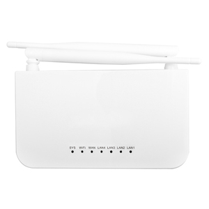 Chip <span class=keywords><strong>RTL8196E</strong></span> + RTL8192ER Bộ Định Tuyến <span class=keywords><strong>WiFi</strong></span> 300M Bộ Định Tuyến <span class=keywords><strong>WiFi</strong></span> Trắng 1WAN 4LAN Ăng Ten 5 DB Bên Ngoài Kép - Product Image 5