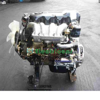 Moteur d'Occasion Original 4D33 pour Mitsubishi Canter à Vendre