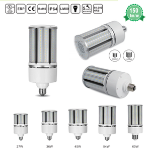 5000K dẫn Ngô E39 E40 150W HPS thay thế CE ROHS ul được liệt kê 5 năm bảo hành 27W 36W 45W 54W 60W 80W 100W 120W dẫn Ngô Ánh sáng - Product Image 5