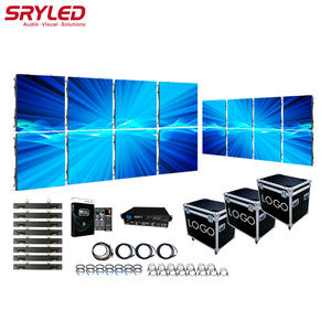 Pantalla LED Enrollable para <span class=keywords><strong>Eventos</strong></span> Deportivos, P2.6 P2.9 P3.9, 500*1000 500*500MM, Paneles LED de Matriz para Publicidad Exterior - Product Image 4