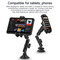 Support de téléphone et tablette pour voiture Ulefone UAN02 Armor Mount Max de qualité supérieure