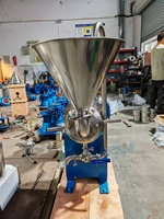 Nouvelle machine à broyer le lait de soja, le lait de maïs, le beurre de cacahuète, les fèves de cacao et les gruéies de cacao, moulin colloïdal