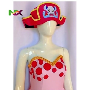 Costume de cosplay Big Mom Anime Charlotte <span class=keywords><strong>Linlin</strong></span> pour femmes AOKG-008-22 avec des robes élégantes pour Halloween - Product Image 4