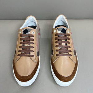 Wholesale 2026 New Fashion Men's Shoes Casual Fashion Trend Sneakers Wholesale Walking Style Shoes - Product Image 1