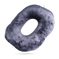 Coussin anti-escarres respirant pour hémorroïdes, chirurgie de la prostate, chaise de bureau, escarres, coussin de siège souple pour soulager la douleur du coccyx