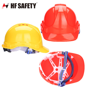Casco de seguridad de visión amplia Sin vista obstruida Más seguro - Product Image 6