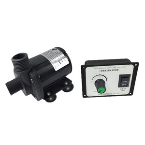 JT-1000B DC Three Phase Brushless Water Pump 3000L H 8M Variable Speed Booster Pump For Egg Dispenser Circulation - Product Image 1