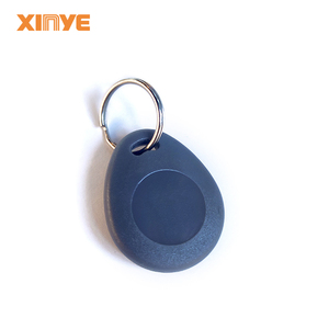 Biểu tượng tùy chỉnh <span class=keywords><strong>RFID</strong></span> keyfob cho Mifare cộng với EV1 2K Mini tag kiểm soát truy cập <span class=keywords><strong>Key</strong></span> <span class=keywords><strong>Fob</strong></span> 13.56MHz HF ABS đen với biểu tượng tùy chỉnh - Product Image 3