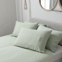 Taie d'oreiller 100 % coton, style enveloppe, lavable, avec motif dessin animé, pour hôtels et usage domestique, toutes saisons, vente en gros