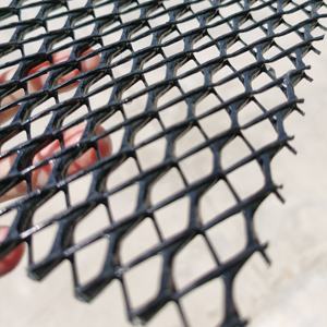 Réseau de drainage net de géosynthétiques composites 3D pour couche de drainage Geonet Geomat - Product Image 1