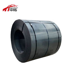 Bobina de Acero al Carbono Laminado en Caliente de Primera Calidad, Q195, Q195l, Q235, Q235b, 10 mm, 1175 mm, Dd11, con Acabado Estriado y Decapado, Precio Económico, X65 - Product Image 1