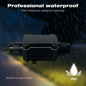 Controlador LED Inteligente ESP32 <span class=keywords><strong>WLED</strong></span> IP65 a Prueba de Agua, Control por Aplicación, Sincronización de Música por Píxeles SPI, Controlador de Tiras LED de Color de Ensueño para Exteriores - Product Image 4