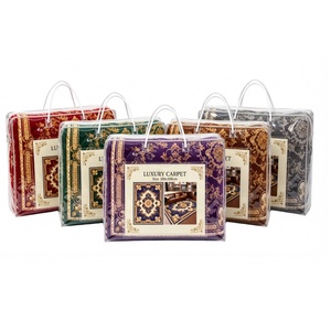 Tappeto Americano con Stampa Digitale 3D 200X300CM, Tappeto Vintage Boho di Grandi Dimensioni, Stile Europeo Persiano per Soggiorno - Product Image 2