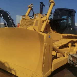 Bulldozer Usado Original de Japón, Komatsu D155AX, Topadora de Segunda Mano D155-5 D85 D375 D275 de Alta Calidad - Product Image 5