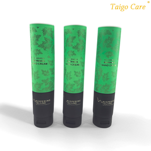 Tube rond en PE de 100 ml, 120 ml, diamètre 40 mm pour crème rajeunissante pour les mains, tube de conditionnement à presser, logo personnalisé, emballage cosmétique - Product Image 1