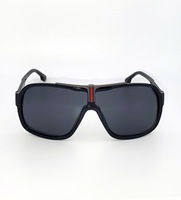 Les meilleures lunettes de soleil unisexes tendance, verres PC UV400, monture intégrale, protection extérieure durable, design personnalisé, meilleures ventes