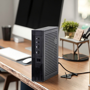Mini PC de bureau professionnel pour jeux I3/i5/i7/i9, SSD 128 Go, Windows 11 Pro, Office, compact, prix bas direct usine, H110 Mini PC professionnel Mi - Product Image 1