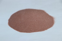 Sable grenat haute dureté pour le sablage au grenat humide 20/40 pour le sablage des tuyaux