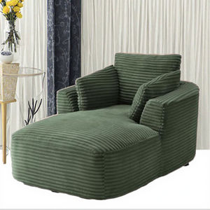 Juego de Sofás Modulares Dareko, Sofá Seccional Moderno para <span class=keywords><strong>Apartamento</strong></span> y Sala de Estar, Muebles de Tela, Sofá de Espuma Comprimida - Product Image 1