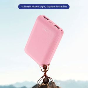 Mini Power Bank, Power Bank portable, Power Bank à charge rapide - Product Image 3