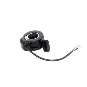 Acelerador de Dedo de Color Negro para Scooter Eléctrico de 24V, 36V, 48V, Accesorios y Repuestos para Scooter Eléctrico y Bicicleta Eléctrica - Product Image 3